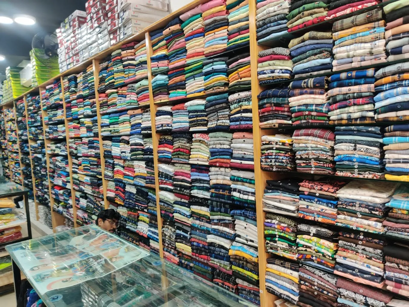 My shop